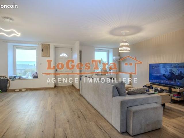 Maison de village 7 pièces 126 m²