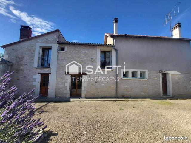 Maison de village 7 pièces 126 m²