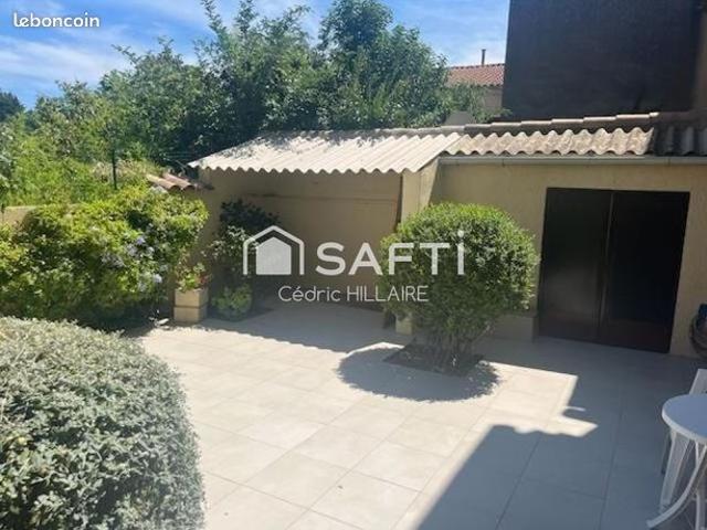 Maison de village 7 pièces 126 m²