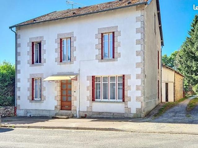 Maison de village 7 pièces 127 m²