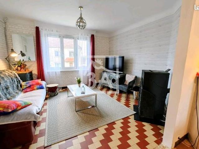 Maison de village 7 pièces 127 m²