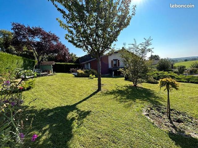 Maison de village 7 pièces 127 m²