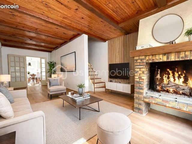 Maison de village 7 pièces 128 m²