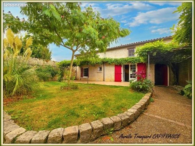 Maison de village 7 pièces 128 m²