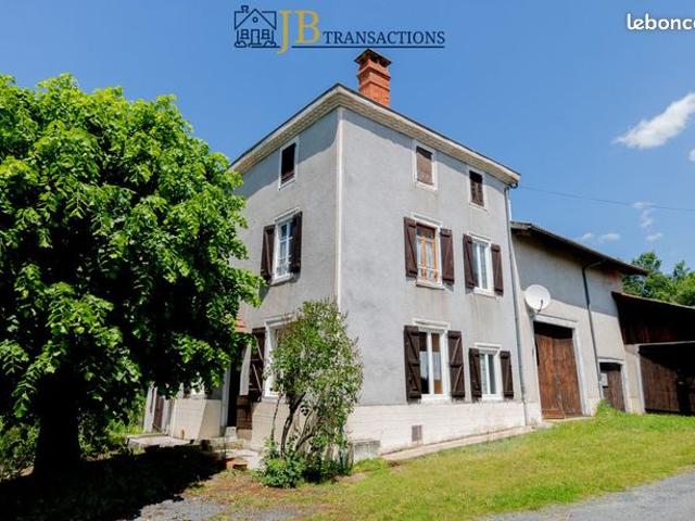 Maison de village 7 pièces 128 m²