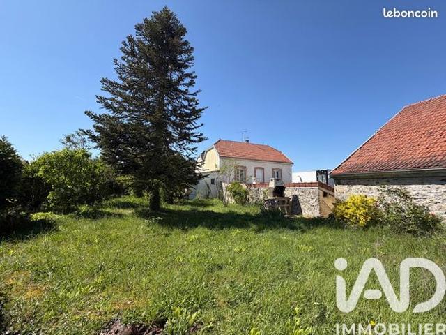 Maison de village 7 pièces 129 m²
