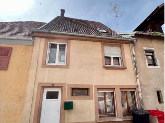 Maison de village 7 pièces 130 m2
