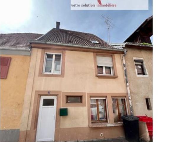 Maison de village 7 pièces 130 m²