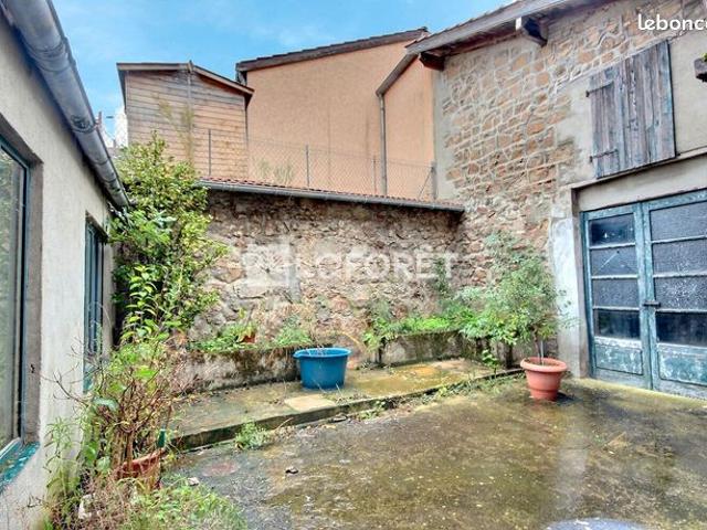 Maison de village 7 pièces 130 m²