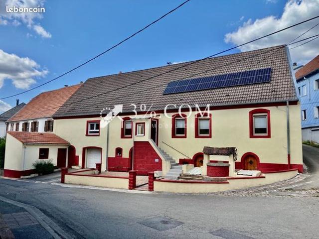 Maison de village 7 pièces 130 m²