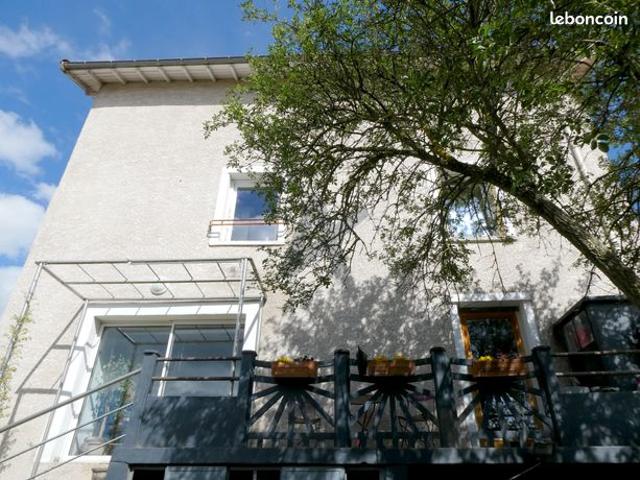 Maison de village 7 pièces 130 m²