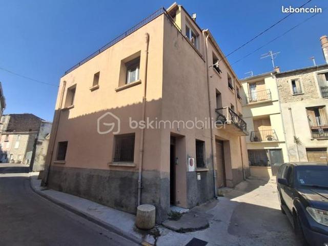 Maison de village 7 pièces 130 m²