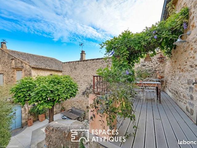 Maison de village 7 pièces 130 m²