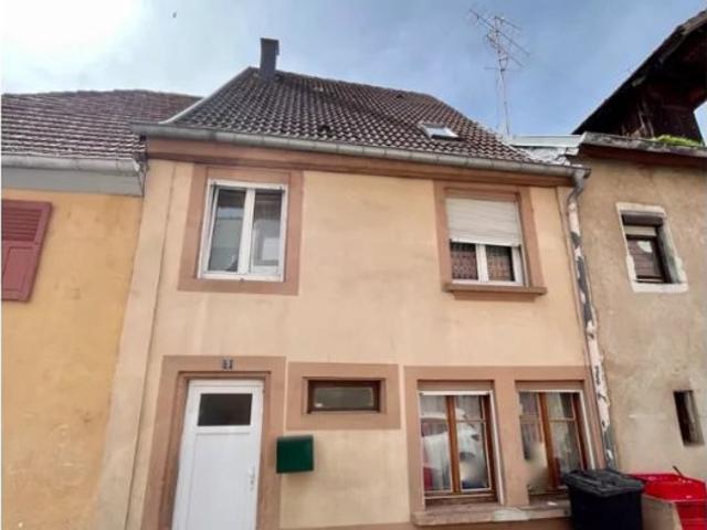 Maison de village 7 pièces 130 m²