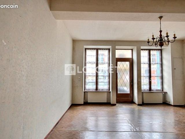 Maison de village 7 pièces 130 m²
