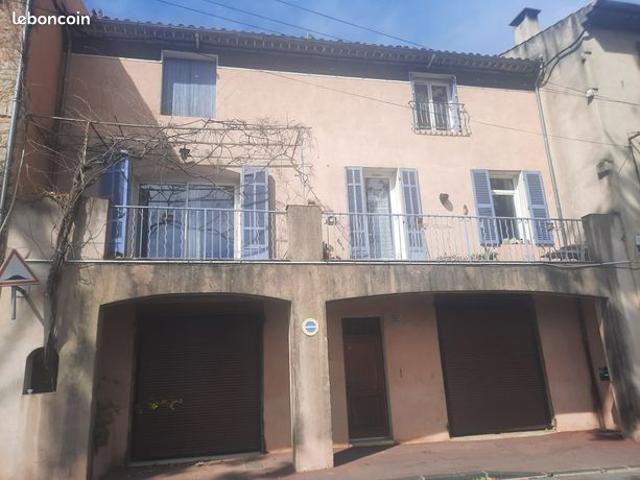 Maison de village 7 pièces 130 m²