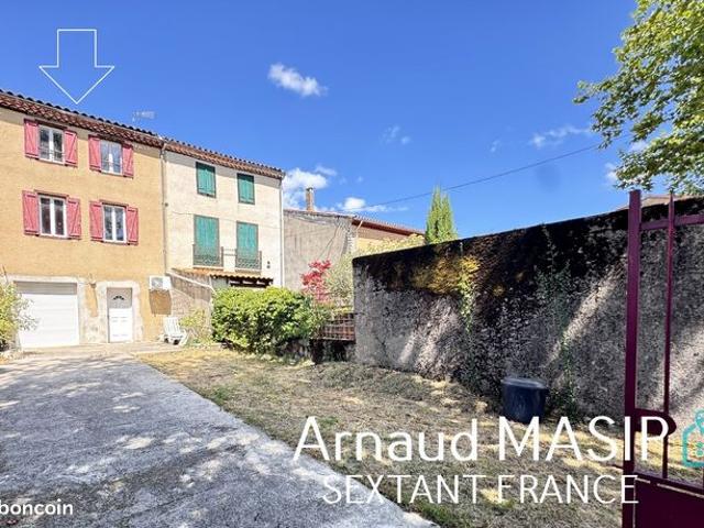 Maison de village 7 pièces 131 m²