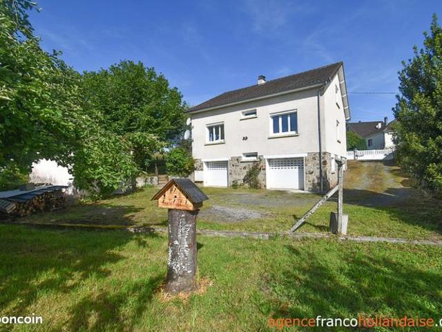 Maison de village 7 pièces 132 m²