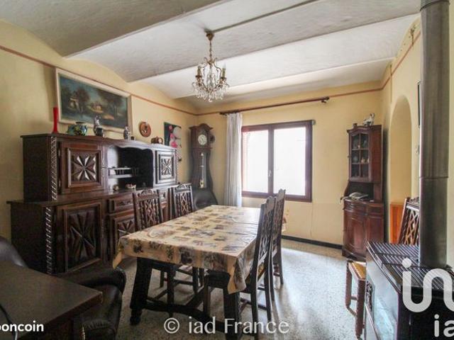 Maison de village 7 pièces 133 m²