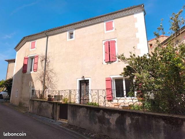 Maison de village 7 pièces 133 m²