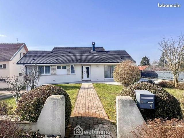 Maison de village 7 pièces 135 m²