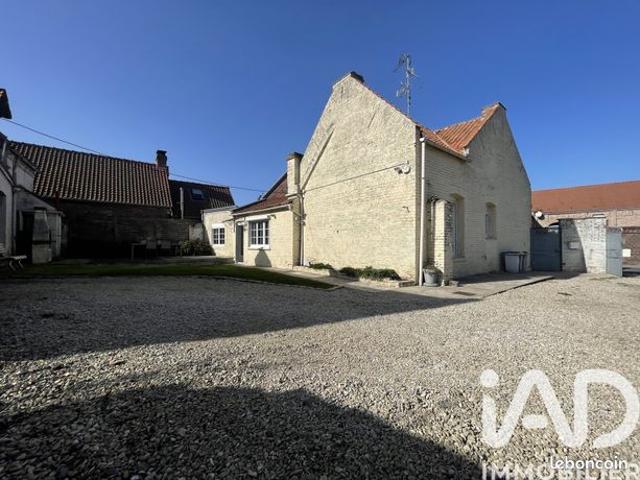 Maison de village 7 pièces 135 m²