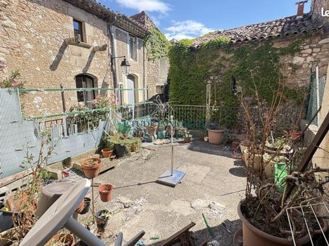 Maison de village 7 pièces 135 m²