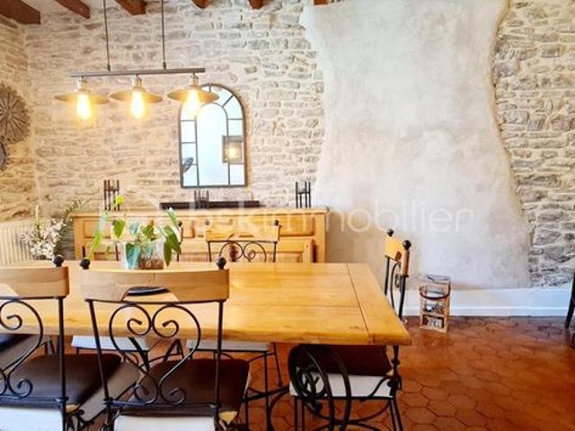 Maison de village 7 pièces 135 m²