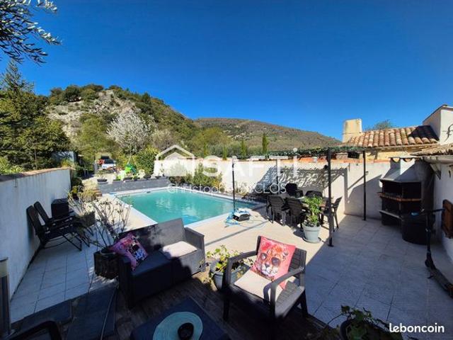 Maison de village 7 pièces 135 m²