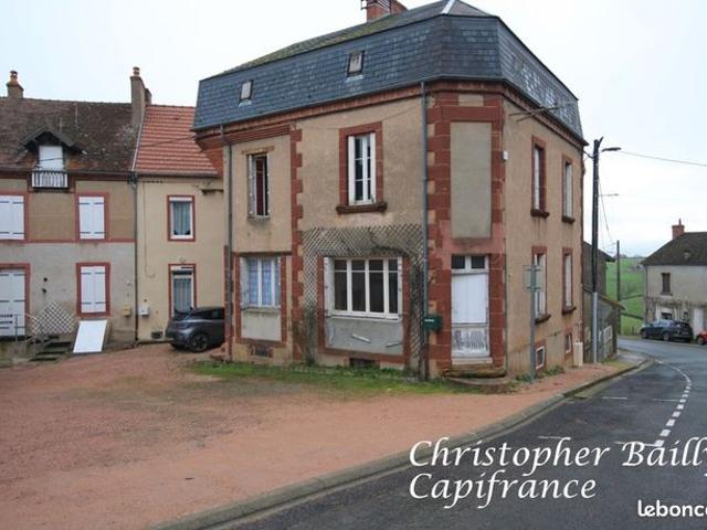 Maison de village 7 pièces 136 m²