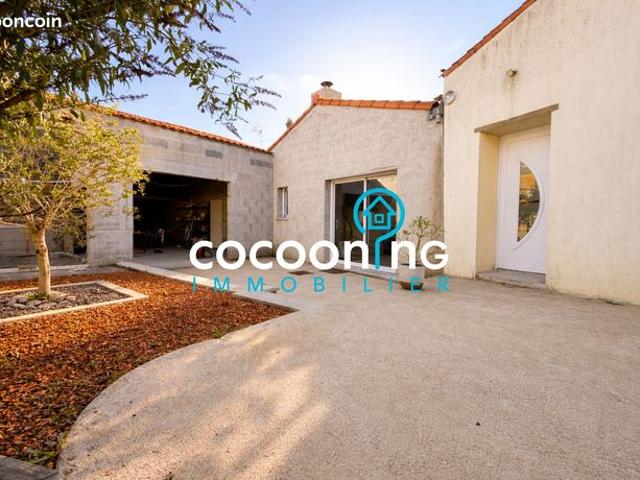 Maison de village 7 pièces 136 m²