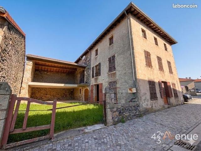 Maison de village 7 pièces 136 m²