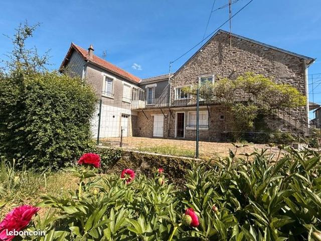 Maison de village 7 pièces 136 m²