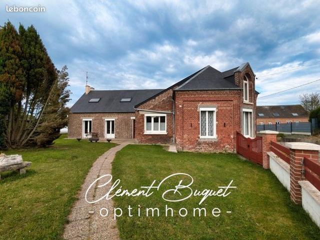 Maison de village 7 pièces 137 m²