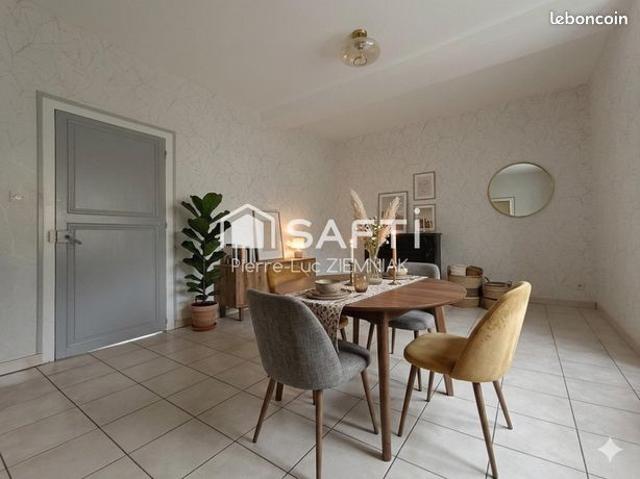 Maison de village 7 pièces 137 m²