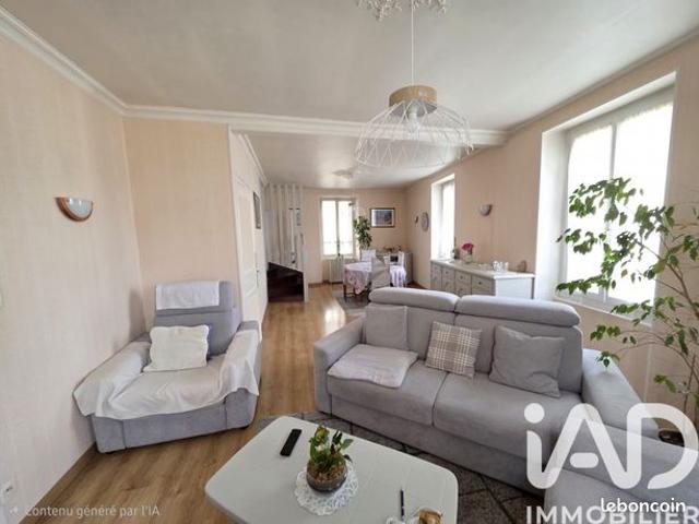 Maison de village 7 pièces 137 m²