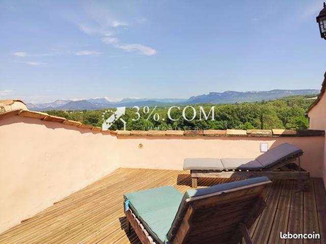 Maison de village 7 pièces 138 m²
