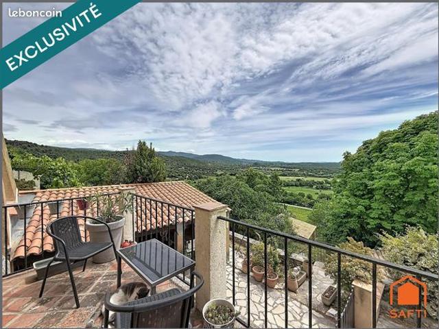 Maison de village 7 pièces 138 m²