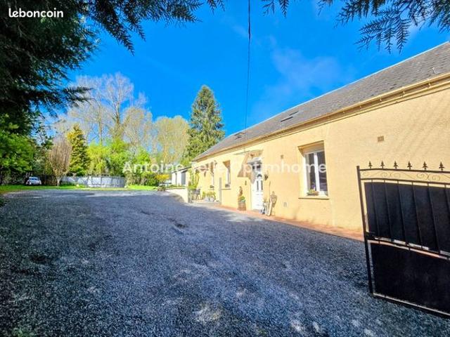 Maison de village 7 pièces 138 m²