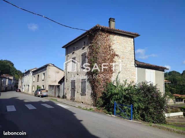 Maison de village 7 pièces 138 m²