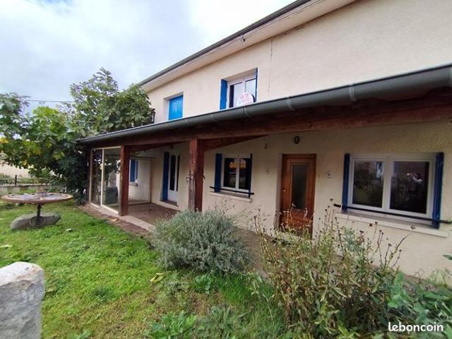 Maison de village 7 pièces 139 m²
