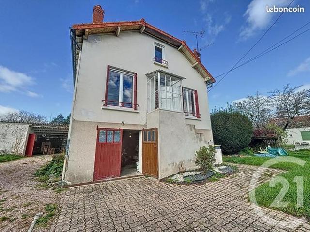 Maison de village 7 pièces 140 m²