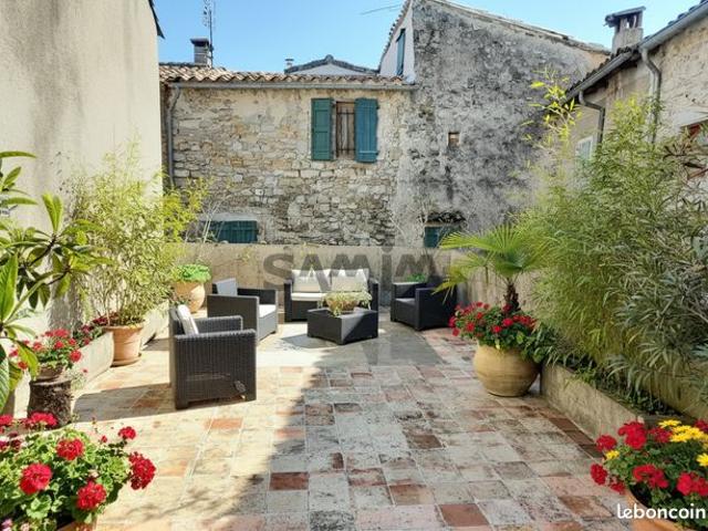 Maison de village 7 pièces 140 m²
