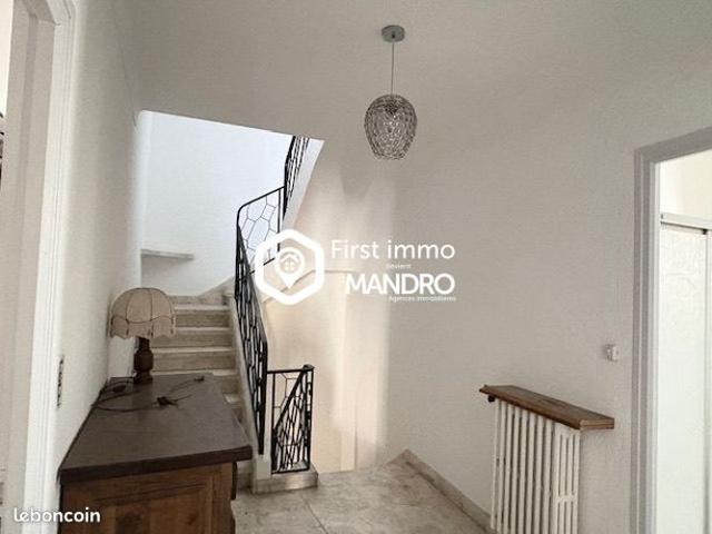 Maison de village 7 pièces 140 m²
