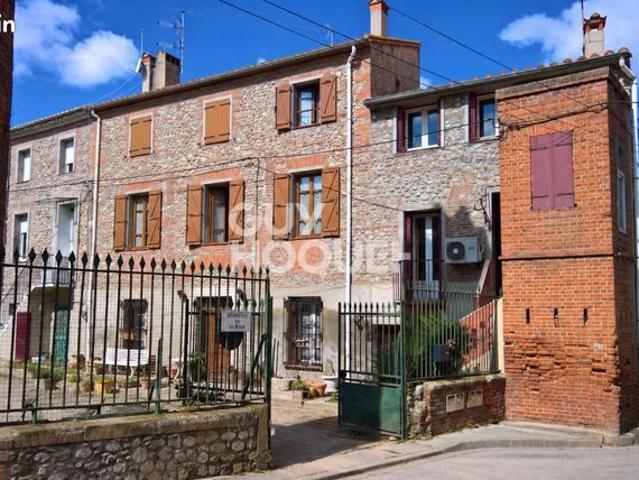 Maison de village 7 pièces 140 m²