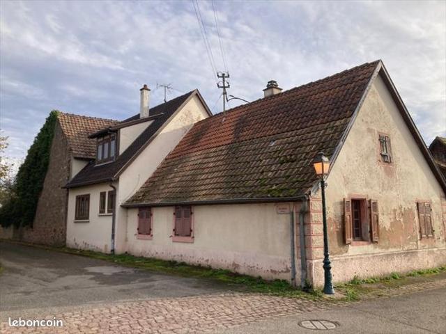 Maison de village 7 pièces 140 m²