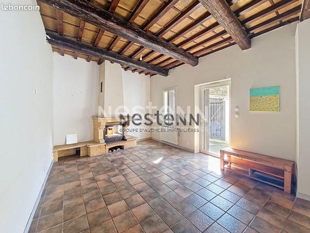 Maison de village 7 pièces 140 m²