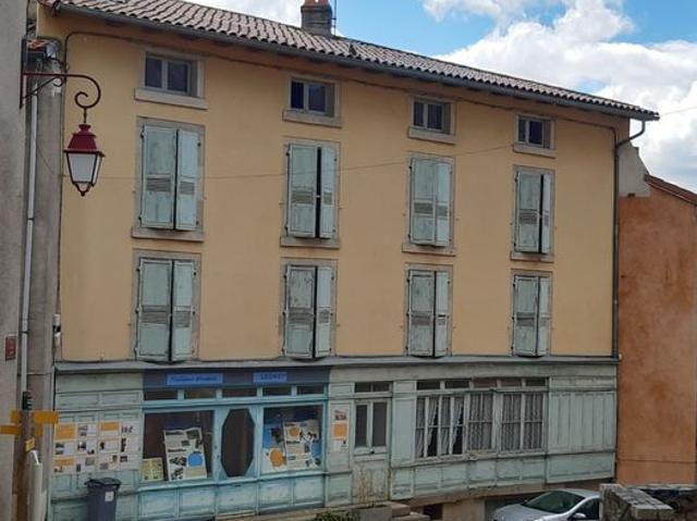 Maison de village 7 pièces 140 m²