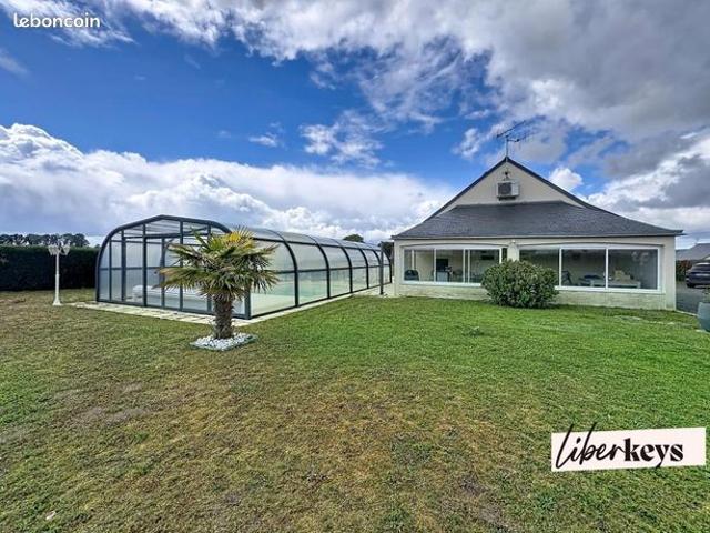 Maison de village 7 pièces 140 m²