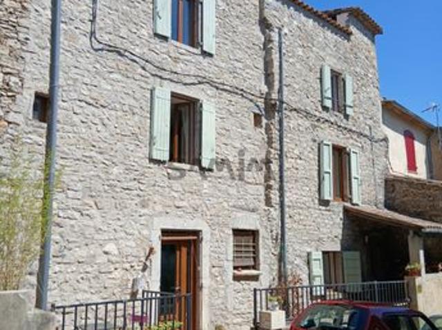 Maison de village 7 pièces 140 m²